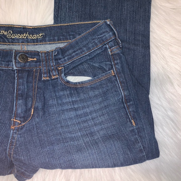 Old Navy Jeans Old Navy The Sweetheart Size 4 Regular Jeans K